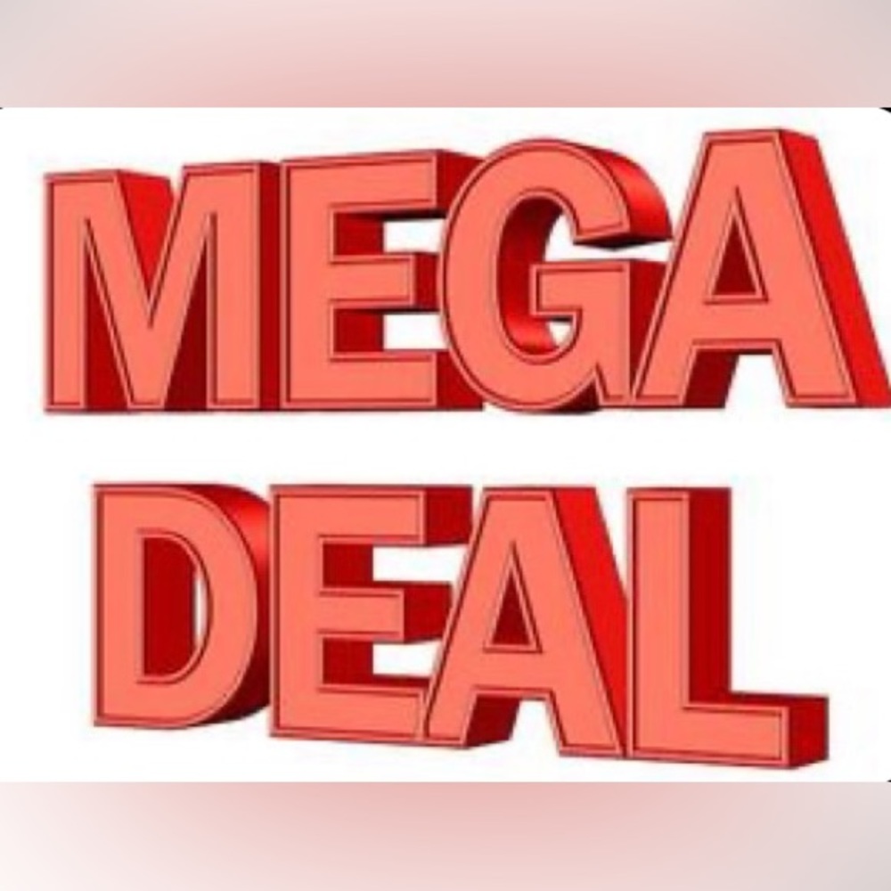 🩵MEGA DEAL🩵